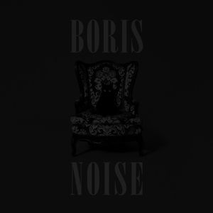 Cover for Boris · Noise (LP) (2014)