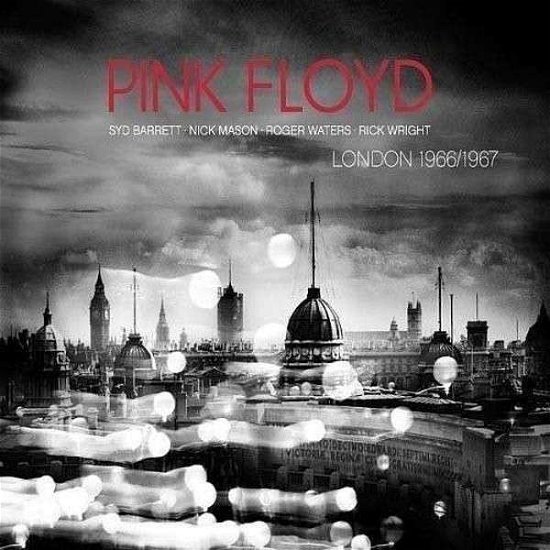 Cover for Pink Floyd · London 1966-1967 (LP) (2011)