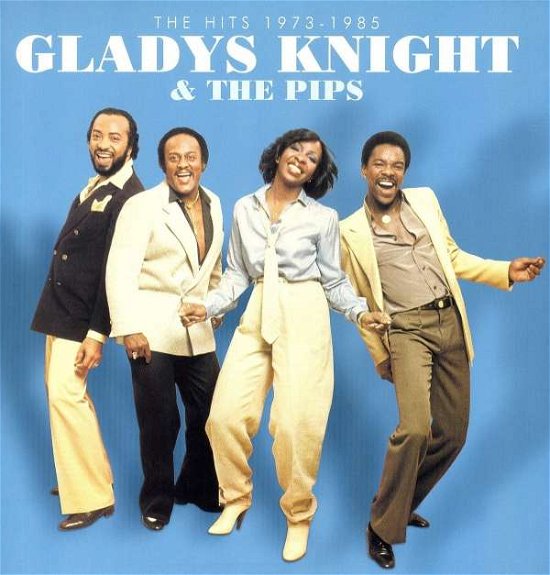 Cover for Gladys Knight &amp; the Pips · The Hits (LP) (2021)