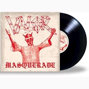Cover for Valor · Masquerade (LP) (2022)