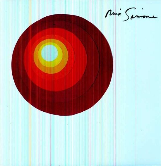 Cover for Nina Simone · Here Comes the Sun (LP) [180 gram edition] (2014)