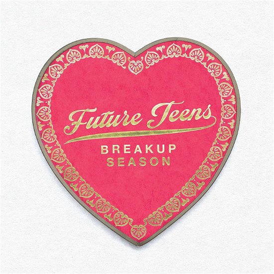 Cover for Future Teens · Breakup Season (LP) (2019)