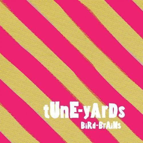 Bird-Brains - Tune-Yards - Musik - 4AD - 0652637292817 - 12. November 2009