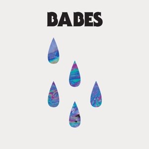 Cover for Babes · Untitled:Five Tears (LP) (2015)