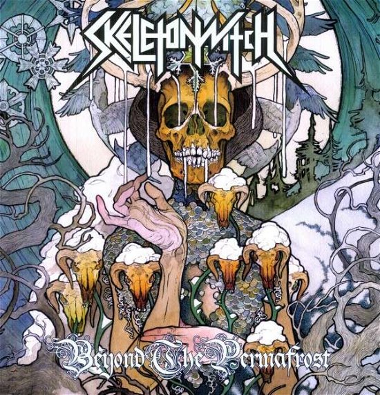 Beyond the Permafrost - Skeletonwitch - Musik - PROSTHETIC - 0656191004817 - 17. März 2017