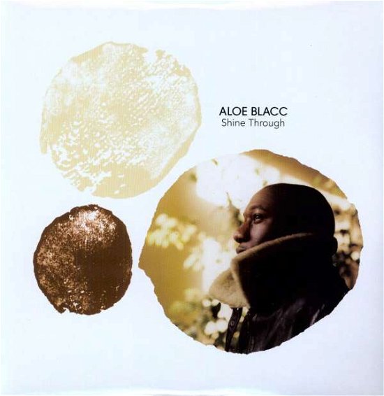 Cover for Aloe Blacc · Shine Through (LP) (2006)