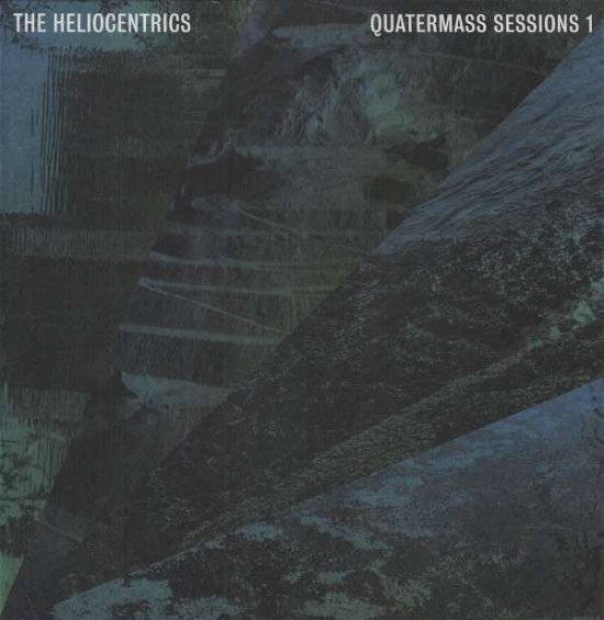 Quatermass Sessions 1 - Heliocentrics - Musikk - Now Again - 0659457510817 - 2. desember 2013