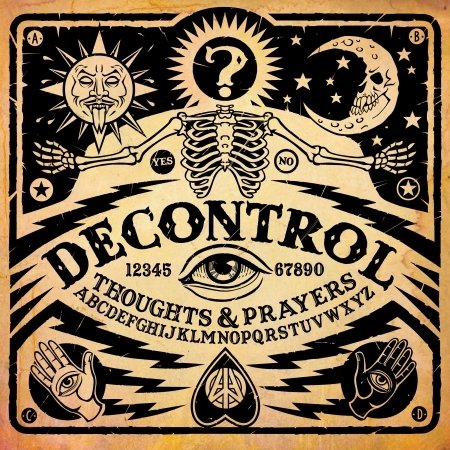 Decontrol · Thoughts & Prayers (LP) (2019)