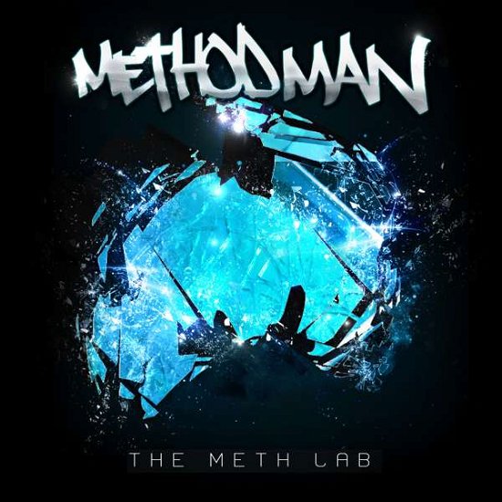 Cover for Method Man · The Meth Lab (VINIL) [Coloured edition] (2015)
