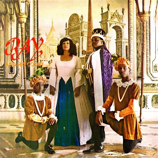 Ray & His Court - Ray & His Court - Music - ON HIGH - 0671891332817 - April 5, 2024