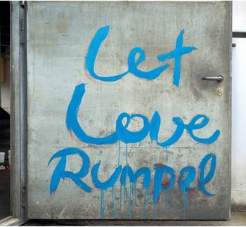 Cover for Kalabrese · Let Love Rumpel (part 2) (LP) (2022)