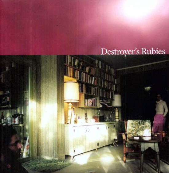 Destroyer's Rubies - Destroyer - Música - MERGE RECORDS - 0673855026817 - 12 de fevereiro de 2016