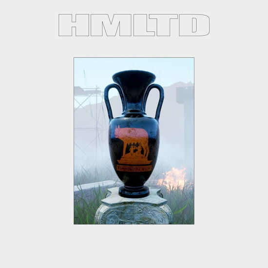 Cover for Hmltd · West Of Eden (LP) [Coloured edition] (2022)