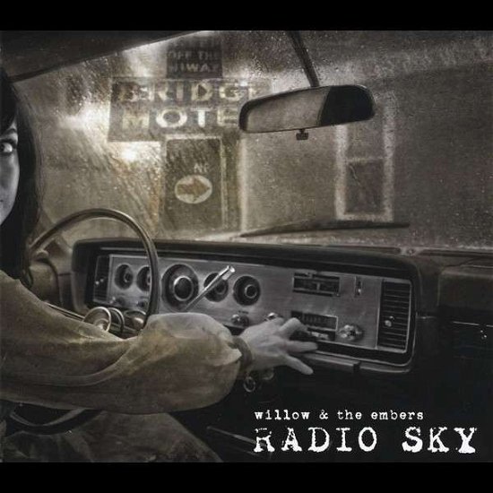 Cover for Willow · Radio Sky (CD) (2012)
