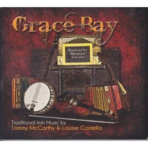 Grace Bay - Tommy Mccarthy & Louise Costel - Musiikki - COPPERPLATE - 0700261394817 - maanantai 31. maaliskuuta 2014