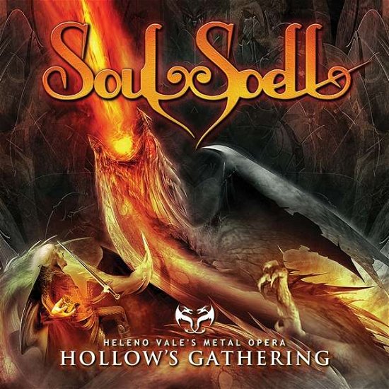 Hollow’s Gathering (Re-issue 2021) - Soulspell - Muziek - INNER WOUND RECORDINGS - 0703123640817 - 22 oktober 2021
