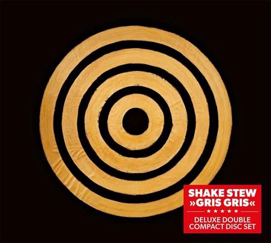 Gris Gris - Shake Stew - Muziek - TRAUMTON - 0705304467817 - 25 maart 2022