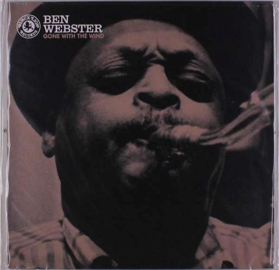 Cover for Ben Webster · Gone With The Wind (LP) [180 gram edition] (2019)