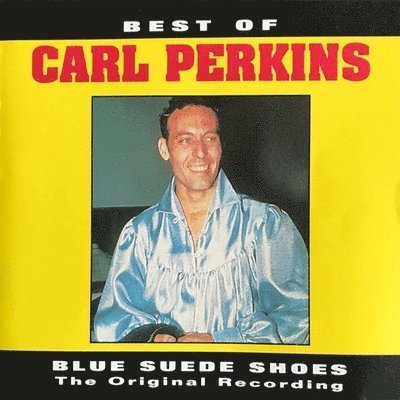 Cover for Carl Perkins · Best Of (LP) (2023)