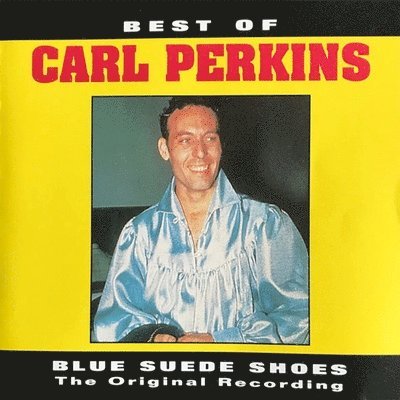 Best Of - Carl Perkins - Muziek - CURB - 0715187759817 - 27 januari 2023