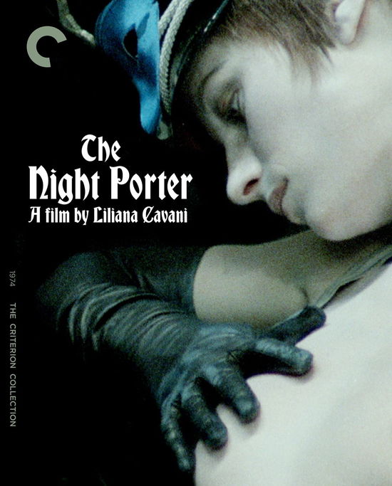 Cover for Criterion Collection · Night Porter/bd (Blu-ray) (2014)