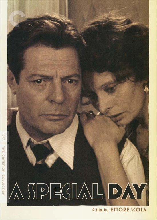 Criterion Collection · A Special Day (DVD) (2015)
