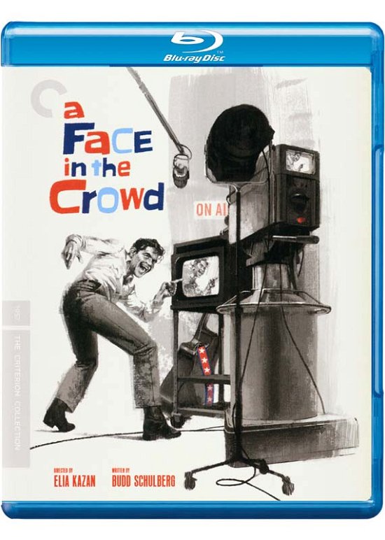 Face in the Crowd/br - Face in the Crowd/br - Filmes -  - 0715515228817 - 23 de abril de 2019