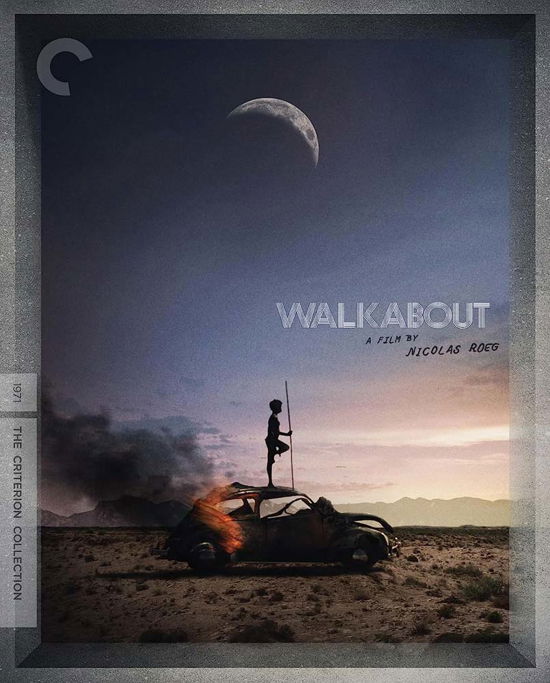 Cover for 4kuhd · Walkabout 4k Uhd / Blu-ray (4K UHD Blu-ray) (2023)