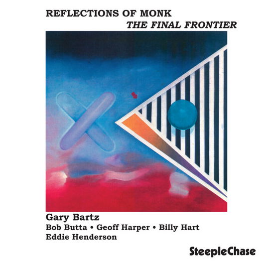 Cover for Gary Bartz · Reflections Of Monk (LP) (2021)