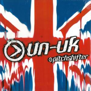 Cover for Pitchshifter · Ununited Kingdom (LP) (2008)
