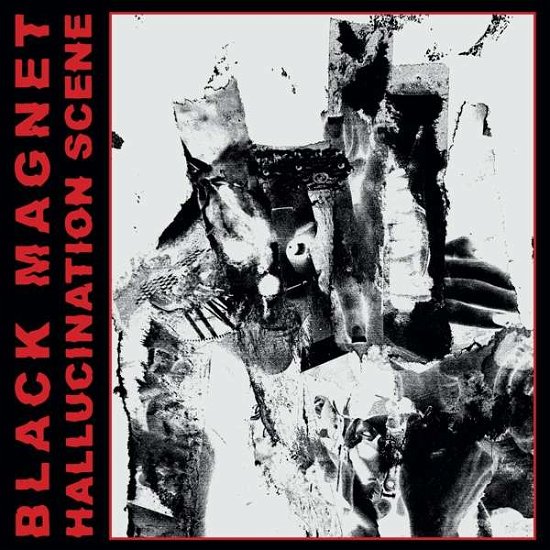Cover for Black Magnet · Hallucination Scene (LP) (2020)