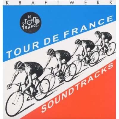 Cover for Kraftwerk · Tour De France 03 (LP) (2003)