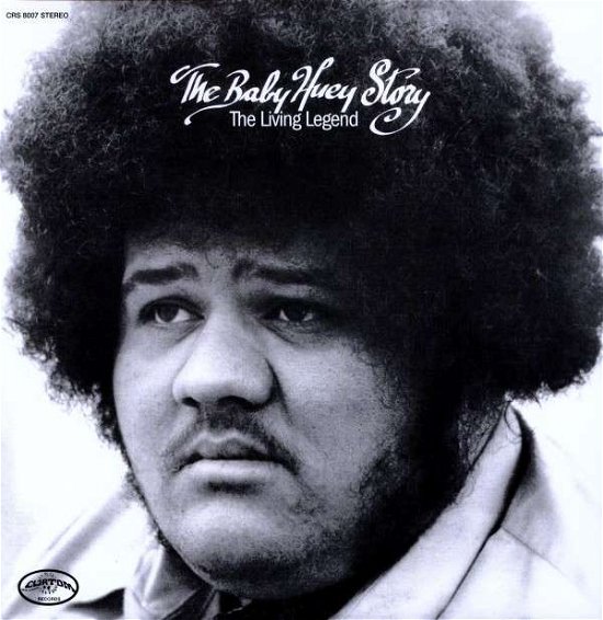 Cover for Baby Huey · Living Legend (LP) (2009)