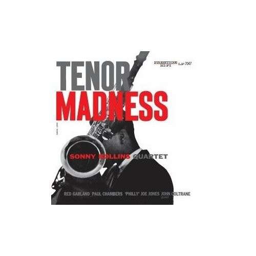 Tenor Madness - Sonny Rollins - Musik - OJC - 0725543839817 - 12. maj 2009