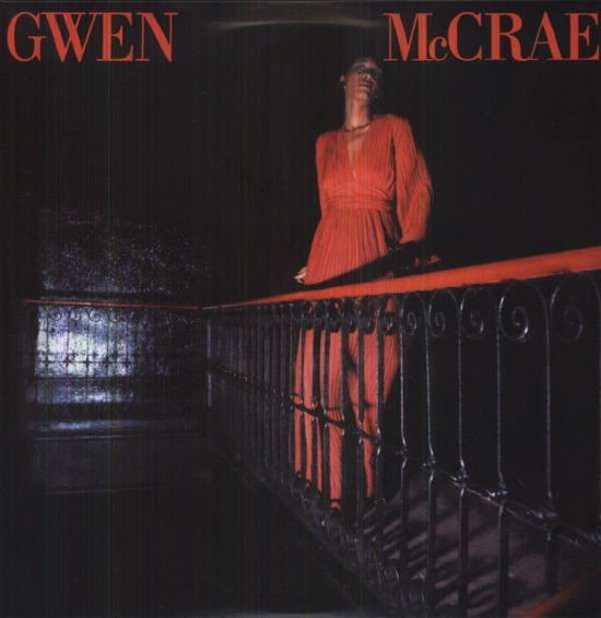 Cover for Gwen Mccrae · Funky Sensation (LP) (2013)