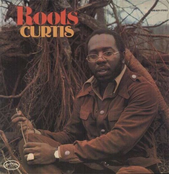 Cover for Curtis Mayfield · Roots (LP) (2013)