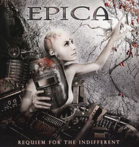 Requiem for the Indifferent - Epica - Musik - NUCLEAR BLAST - 0727361255817 - 12. marts 2012