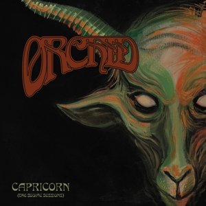 Cover for Orchid · Capricorn (The Zodiac Sessions) (Vinyl) (LP) (2013)