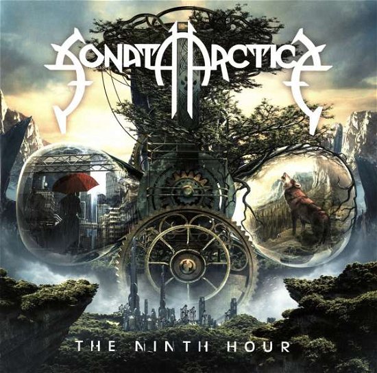 Cover for Sonata Arctica · The Ninth Hour (LP) [Standard edition] (2022)