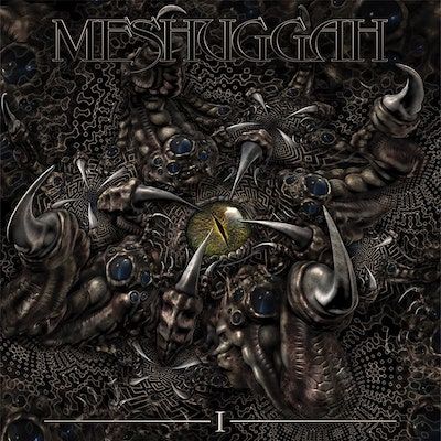 I - Meshuggah - Musik - NUCLEAR BLAST - 0727361466817 - 21. März 2019