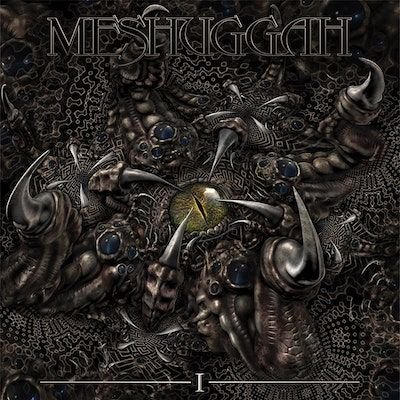 Cover for Meshuggah · I (LP) [Limited, Remastered edition] (2019)