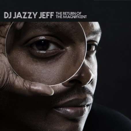 Cover for DJ Jazzy Jeff (LP) (2007)