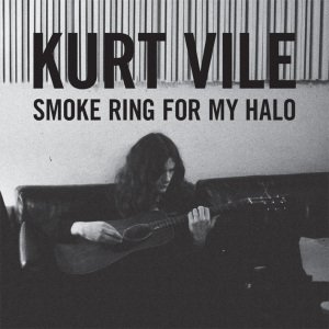 Cover for Kurt Vile · Smoke Ring for My Halo (LP) (2011)
