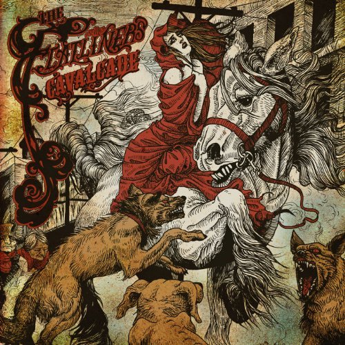 Cover for Flatliners · Cavalcade (LP) (2010)