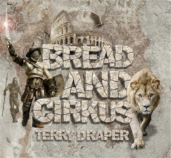 Bread & Cirkus - Terry Draper - Musik - TERRYTUNES RECORDS - 0760137118817 - 14 april 2023