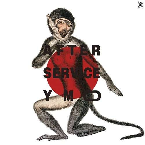 Cover for Yellow Magic Orchestra · After Service (LP) [Limited edition] (2019)