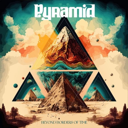 Beyond Borders of Time - Pyramid - Music - SUBSOUND (CODE 7) - 0762185384817 - April 19, 2024