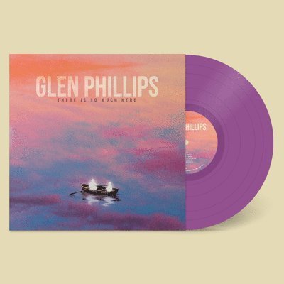 Cover for Phillips Glen · There is So Much Here (LP) (2022)