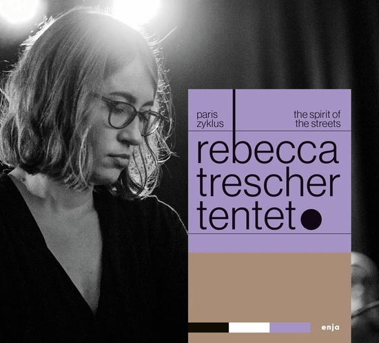 Rebecca Trescher · Paris Zyklus (LP) (2022)