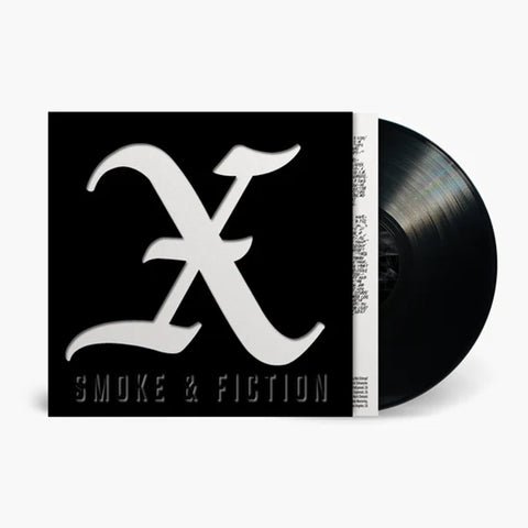 X · Smoke & Fiction (LP) (2024)